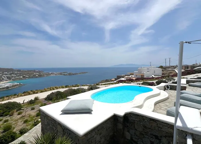 Psarou Summer Villas