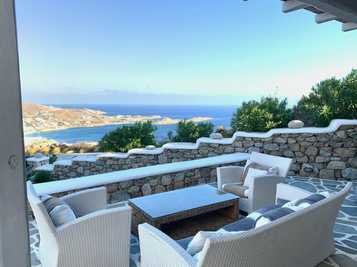 Psarou Summer * Psarou (Mykonos)