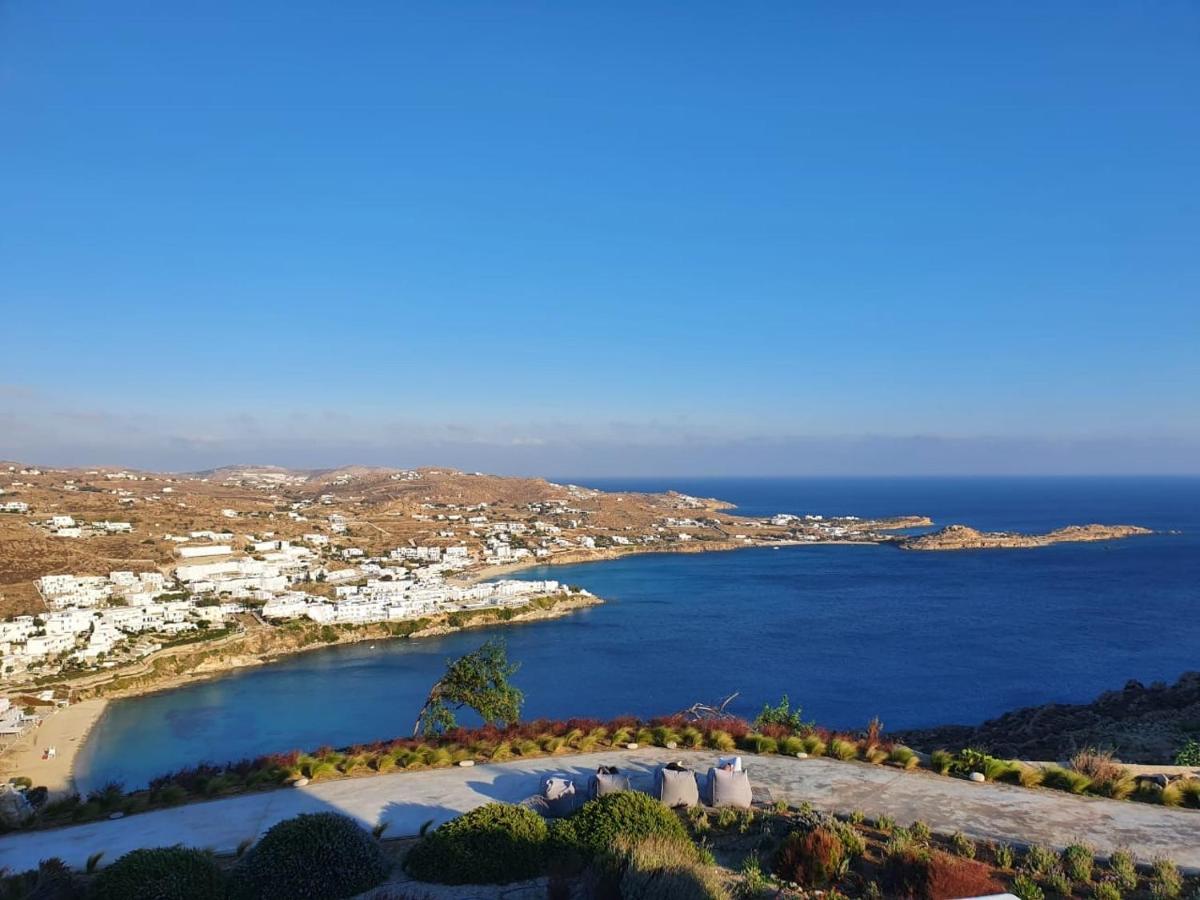Villa Psarou Summer