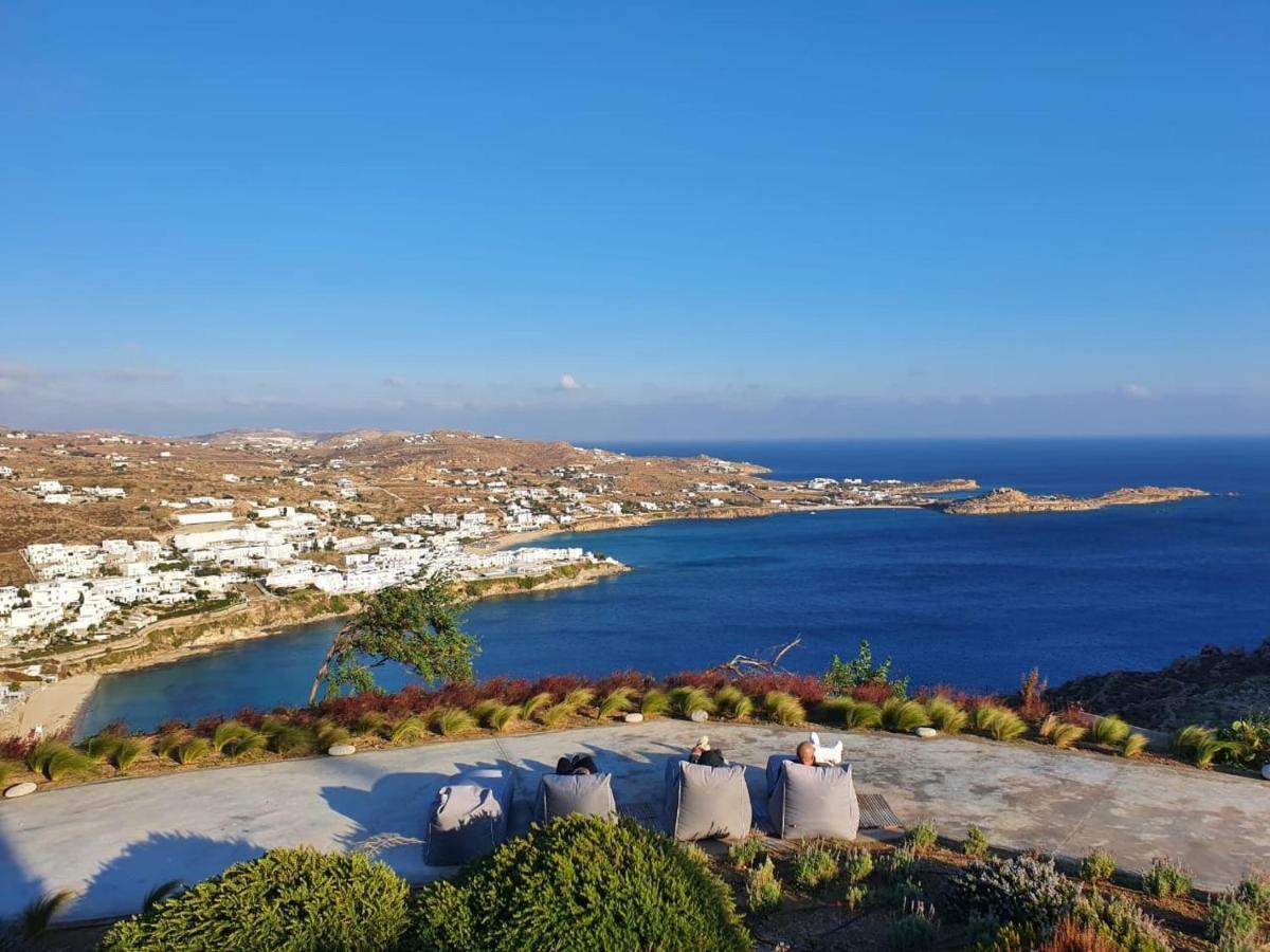Villa Psarou Summer