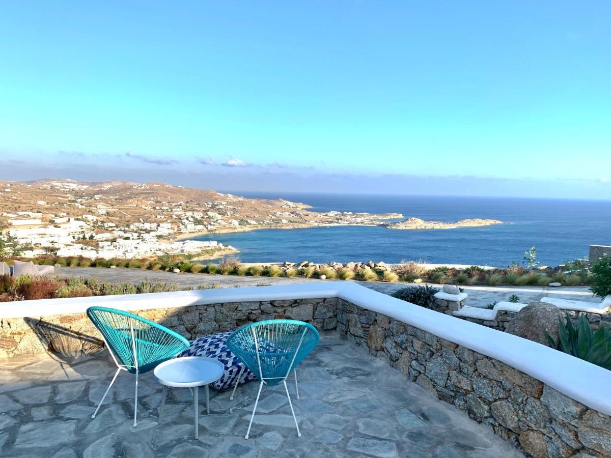 Psarou Summer Villa *