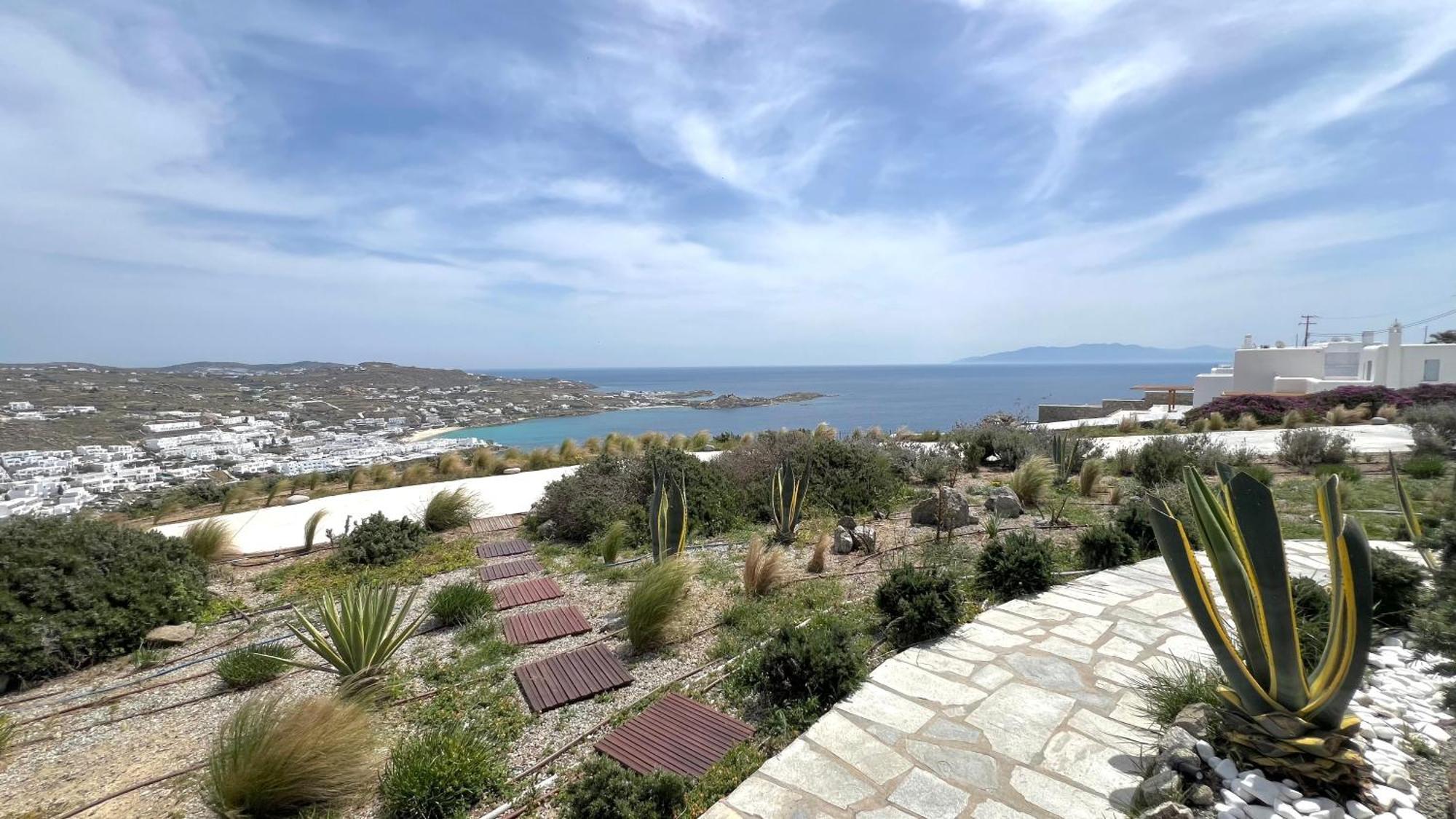 Villa Psarou Summer *