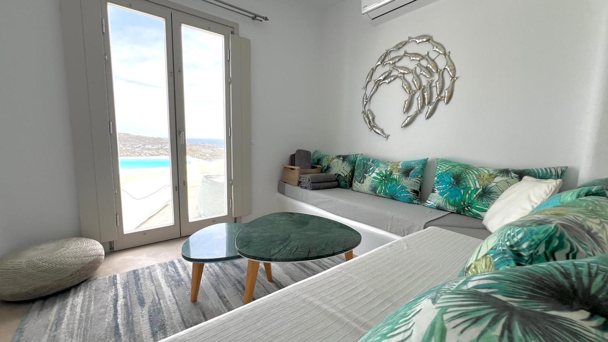 Villa Psarou Summer Psarou (Mykonos)