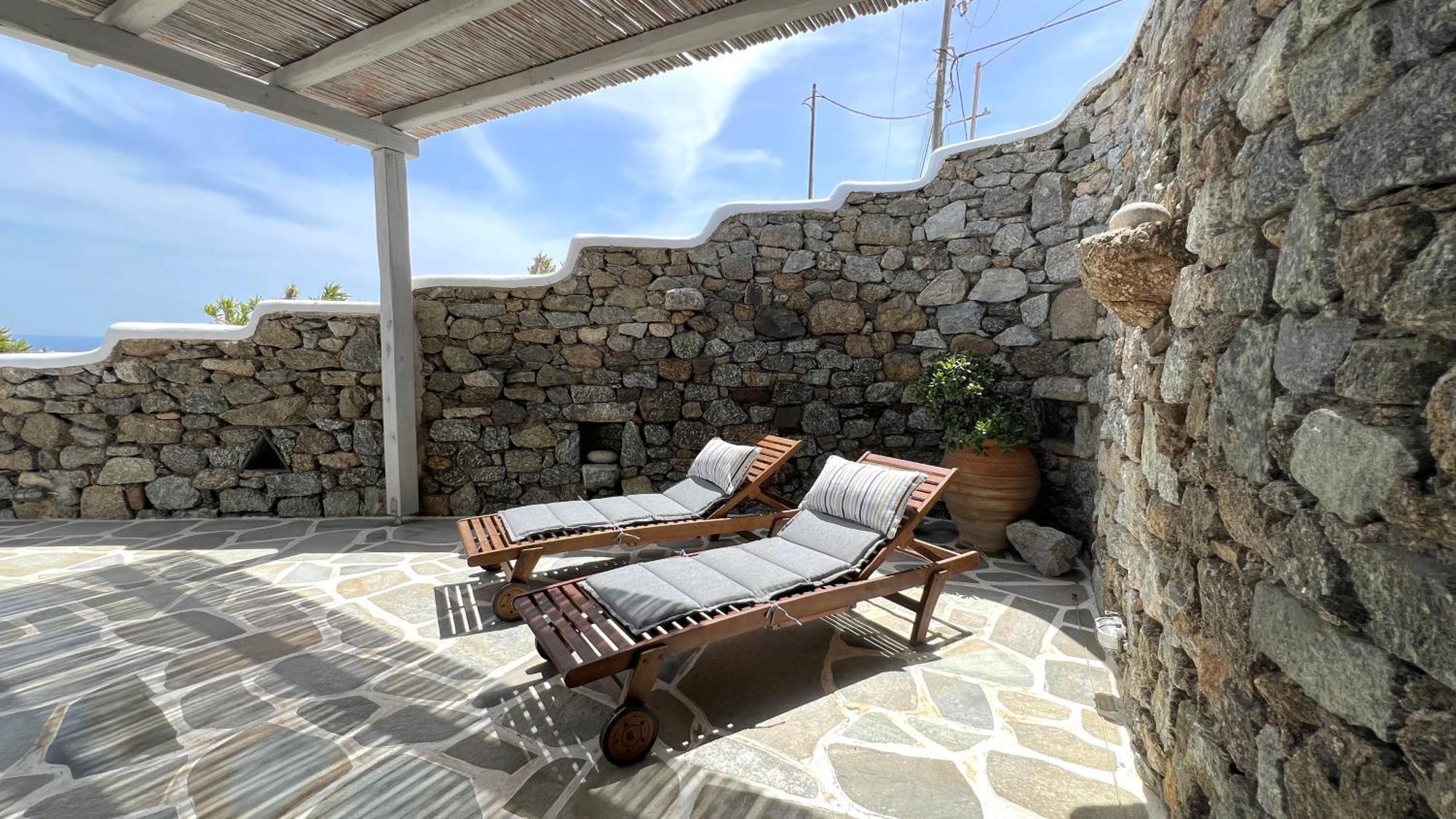 Psarou Summer Psarou (Mykonos)