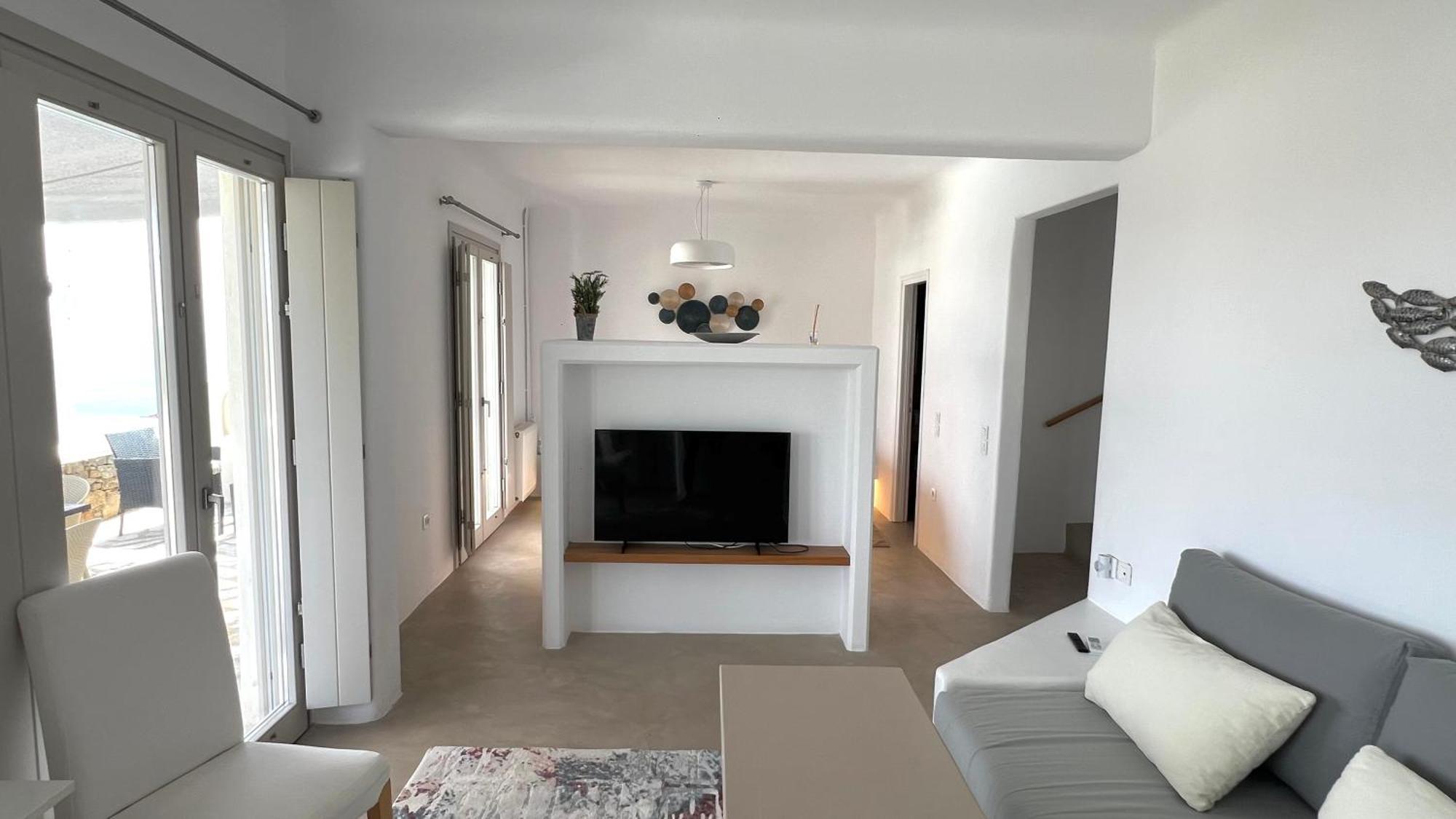 Villa Psarou Summer Psarou (Mykonos)