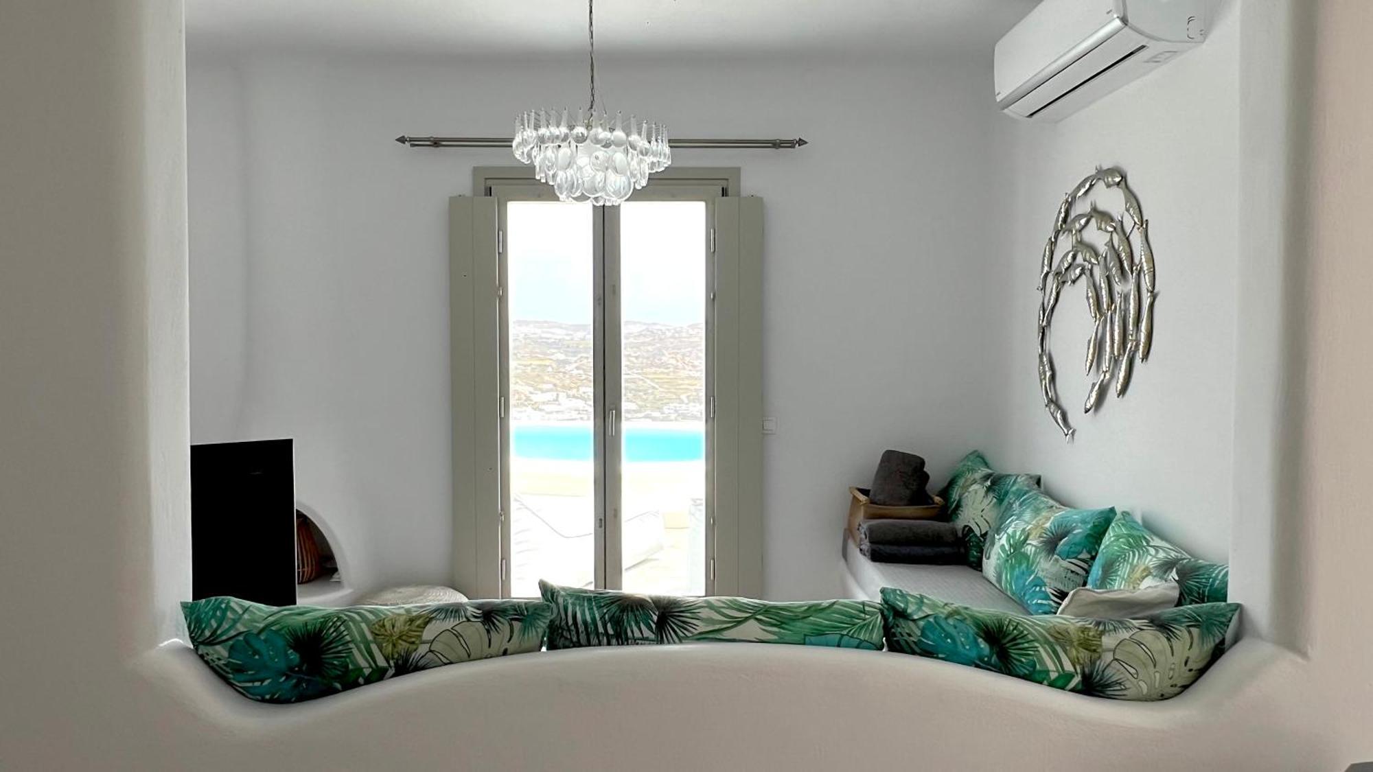 Psarou Summer Psarou (Mykonos)