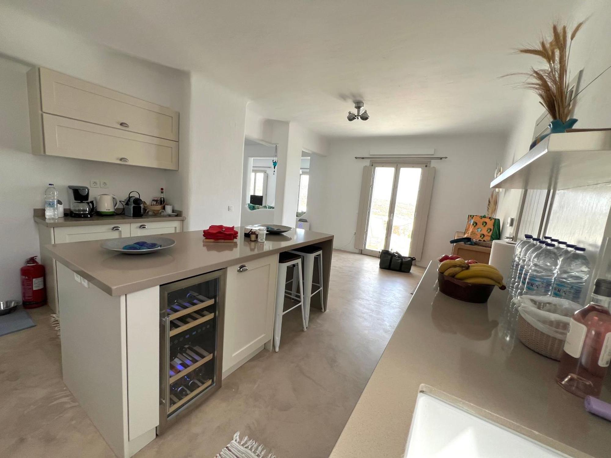 Villa Psarou Summer
