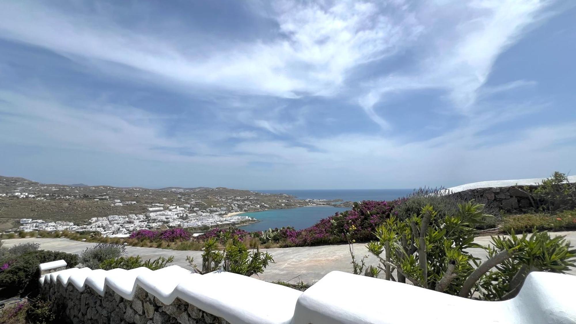 Villa Psarou Summer *