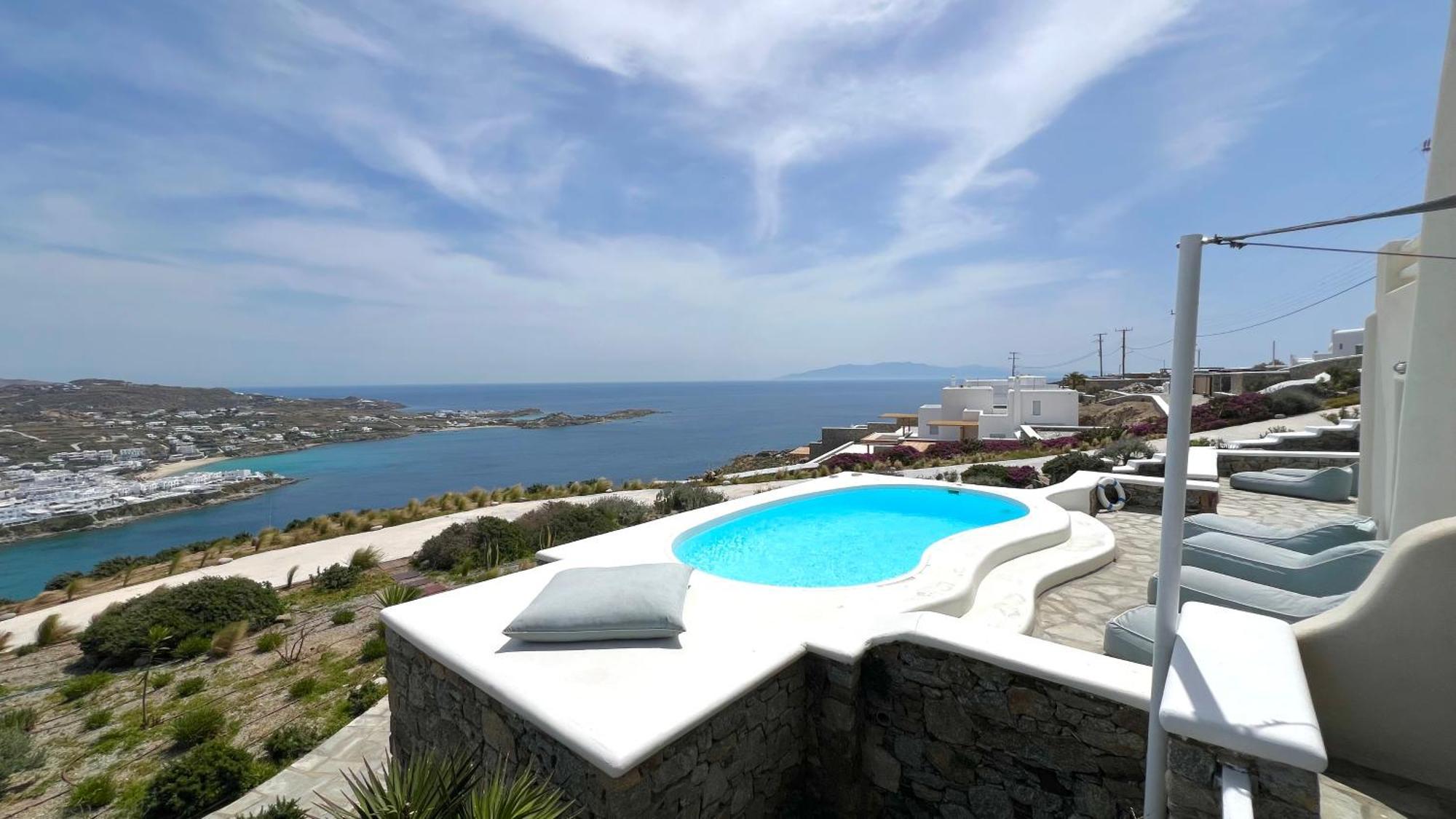 Psarou Summer Psarou (Mykonos)