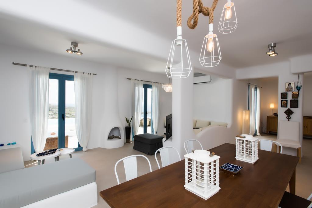 Psarou Summer Villa