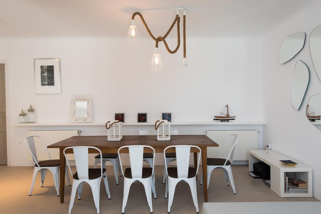 Psarou Summer Villa *
