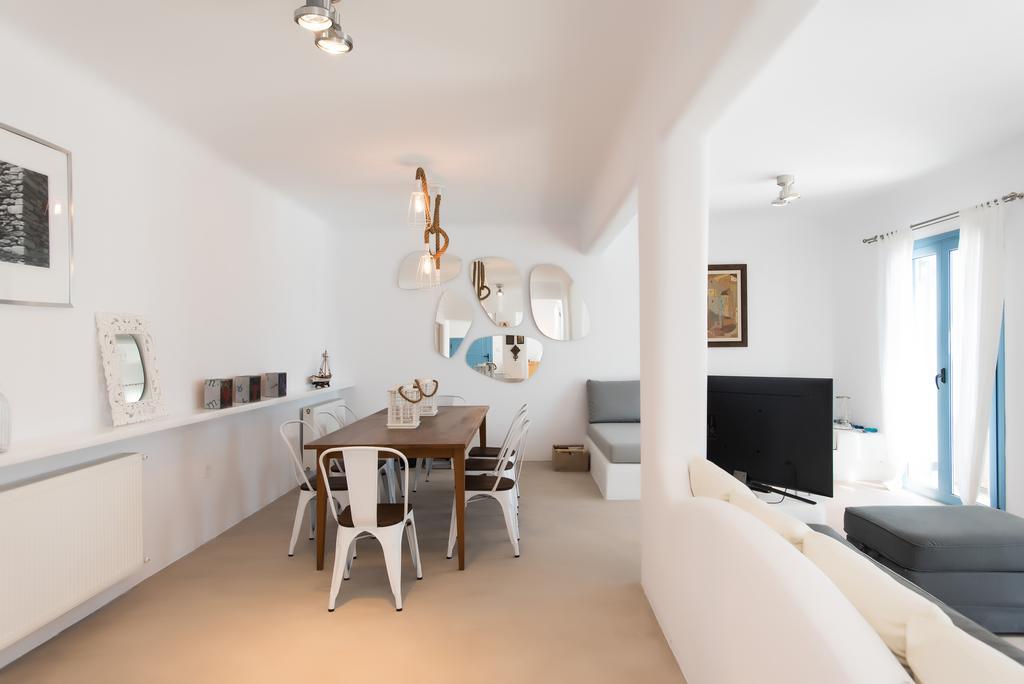 Villa Psarou Summer Psarou (Mykonos)