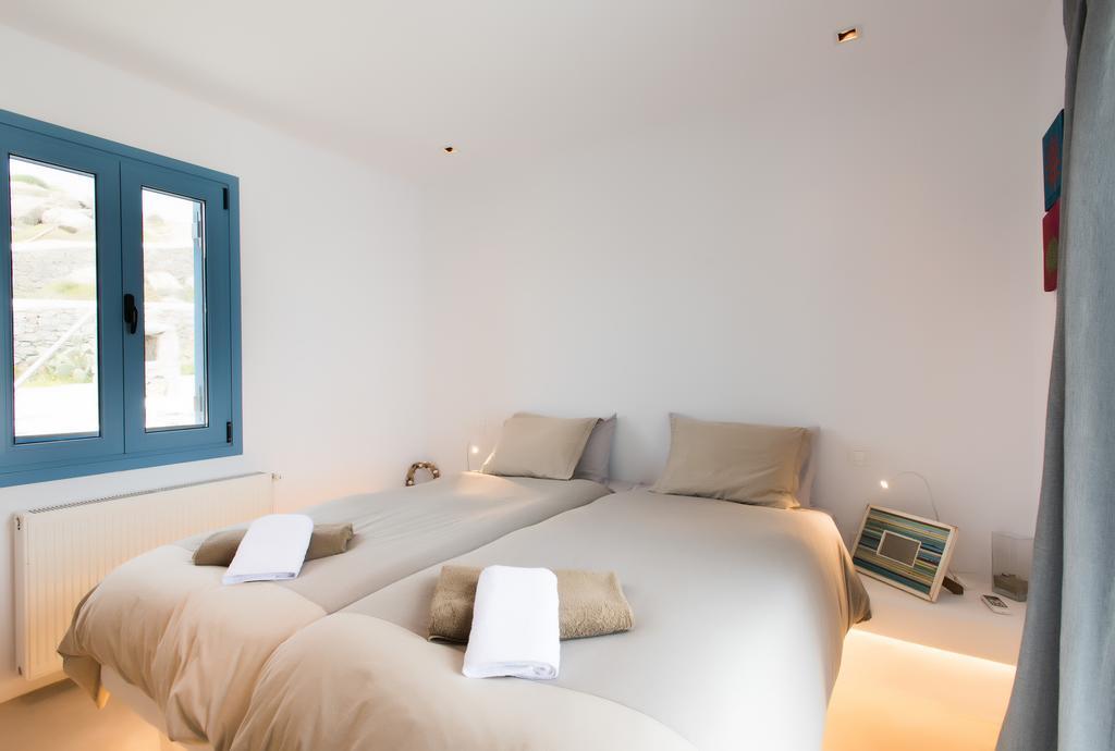 Villa Psarou Summer