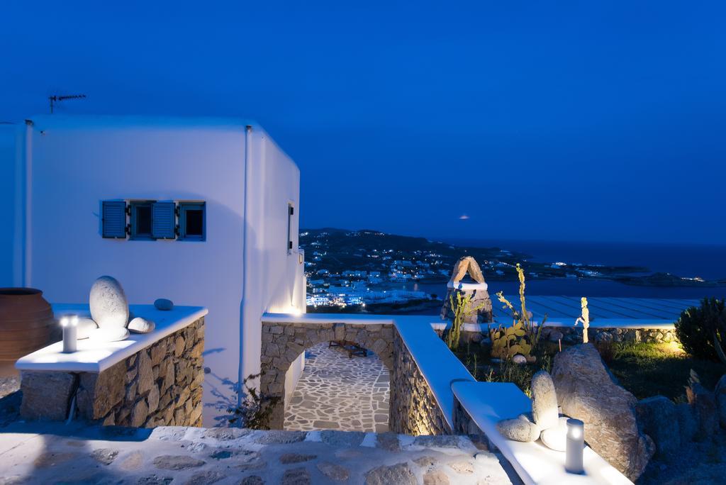 Villa Psarou Summer *