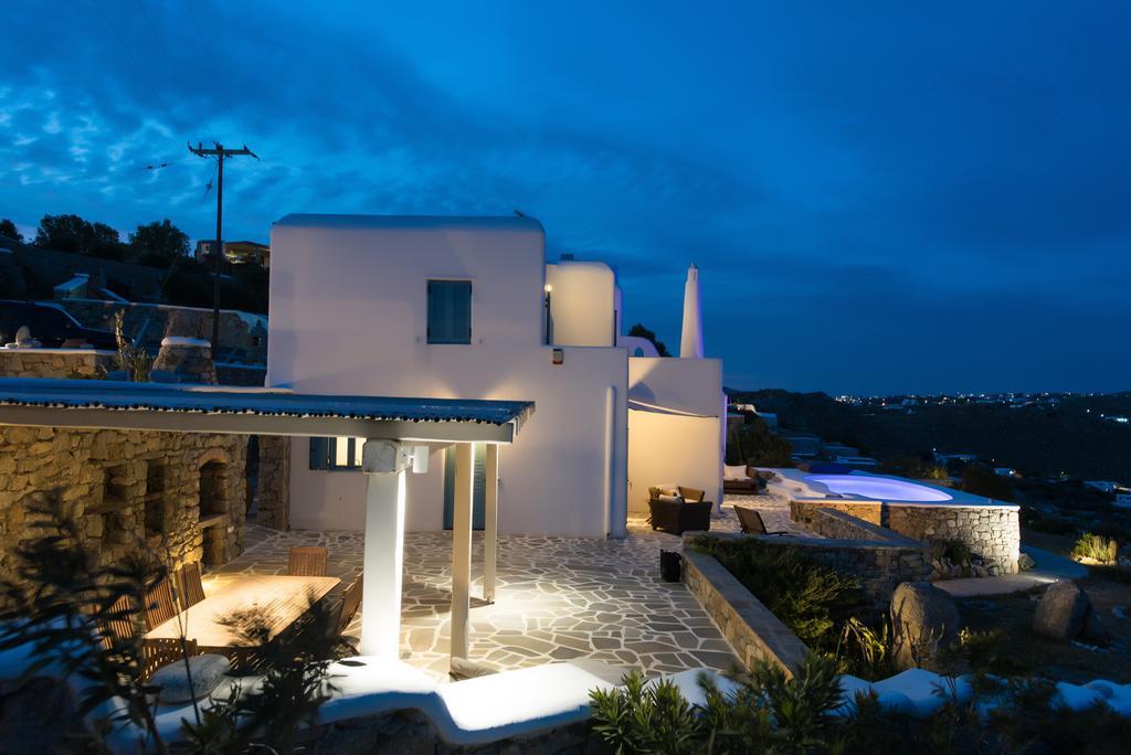 Psarou Summer Psarou (Mykonos)