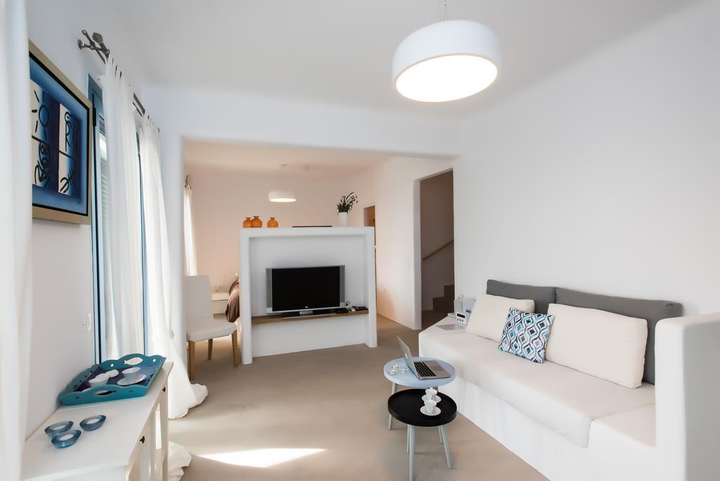 Villa Psarou Summer *