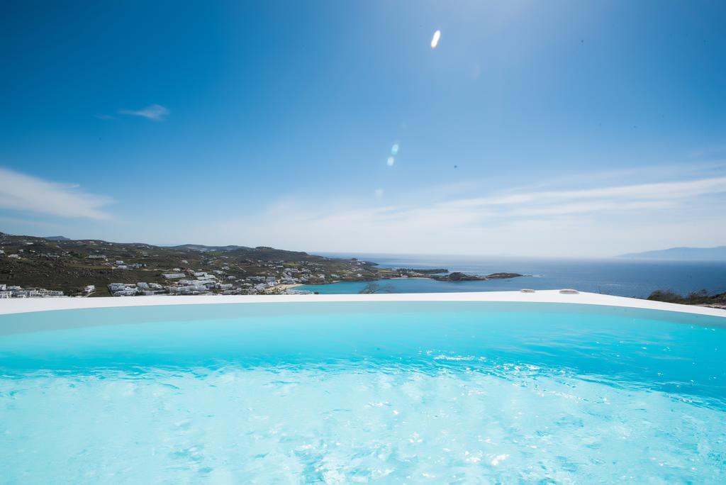 Villa Psarou Summer *